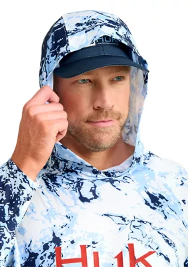 Men's Pursuit Mossy Oak Printed Hoodie