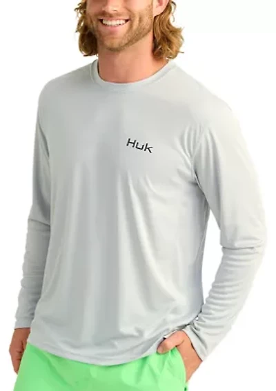 Men's Pursuit Long Sleeve T-Shirt