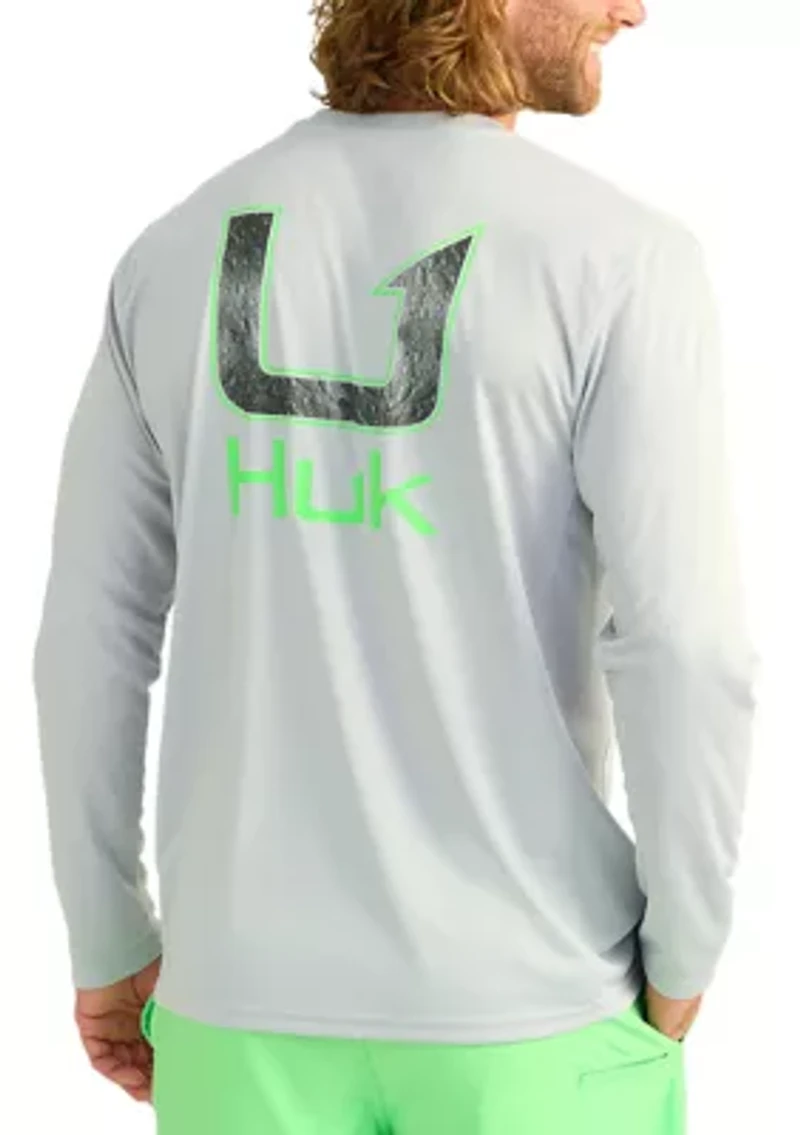 Men's Pursuit Long Sleeve T-Shirt