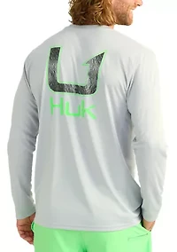 Men's Pursuit Long Sleeve T-Shirt