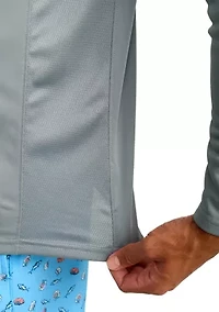 Men's Pursuit Bar Long Sleeve Graphic T-Shirt
