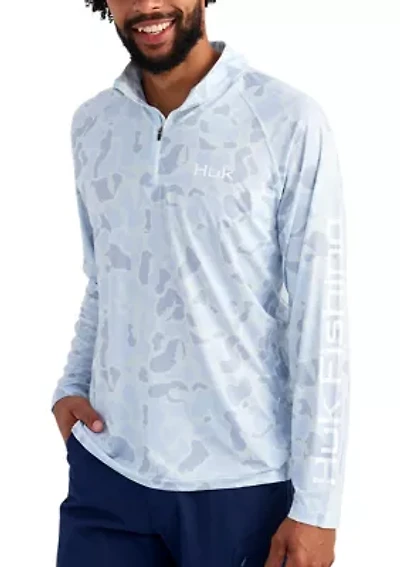 Men's KC Pursuit 1/4 Zip Pullover