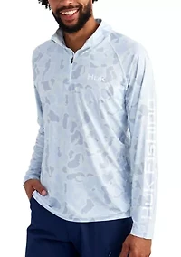 Men's KC Pursuit 1/4 Zip Pullover