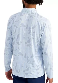 Men's KC Pursuit 1/4 Zip Pullover