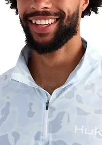 Men's KC Pursuit 1/4 Zip Pullover