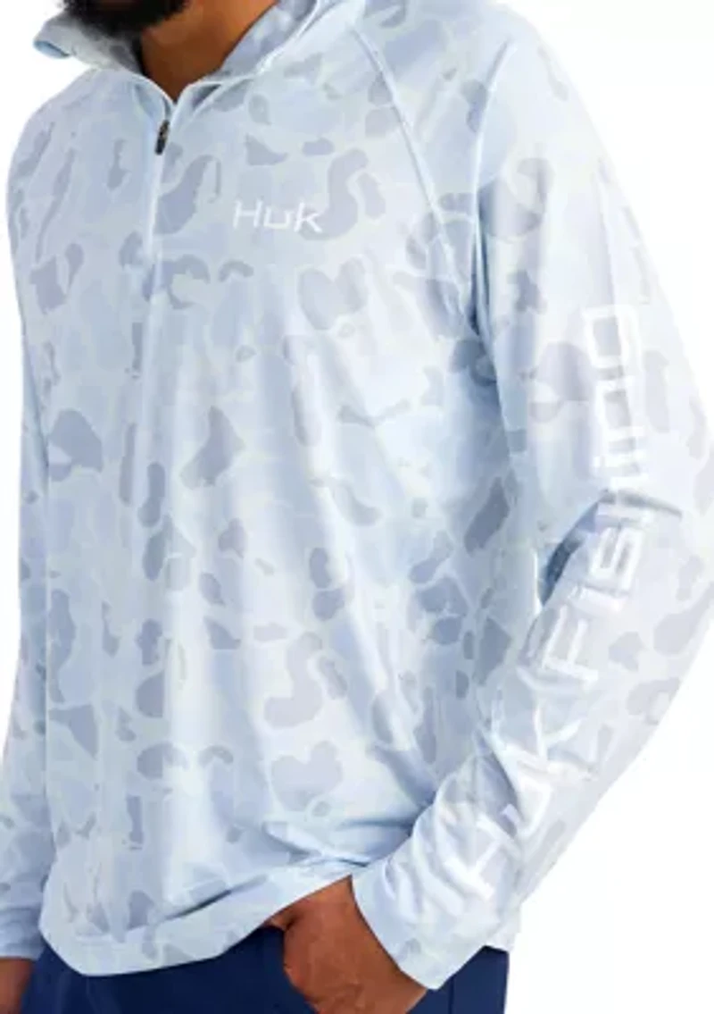 Men's KC Pursuit 1/4 Zip Pullover