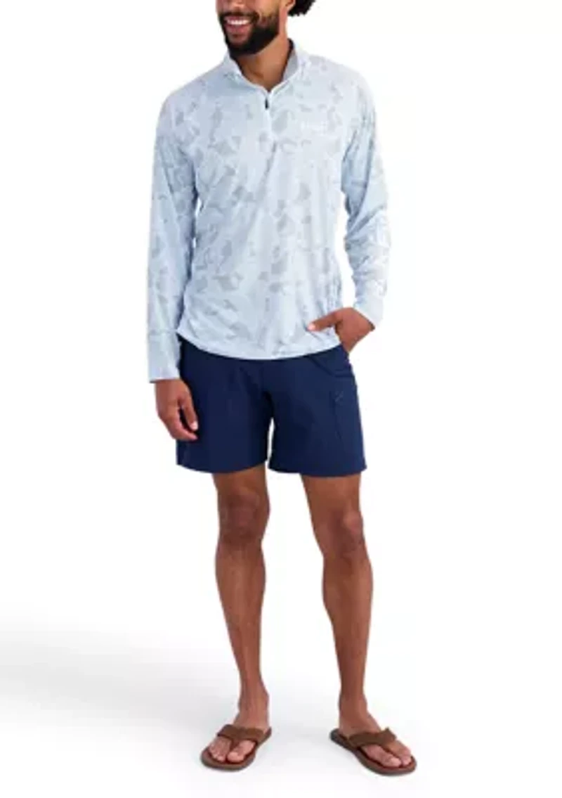 Men's KC Pursuit 1/4 Zip Pullover