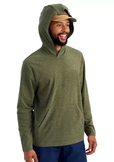 Men's Leeward Lightweight Fleece Hoodie