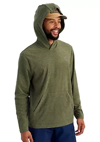 Men's Leeward Lightweight Fleece Hoodie