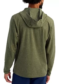 Men's Leeward Lightweight Fleece Hoodie