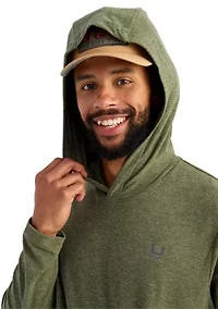 Men's Leeward Lightweight Fleece Hoodie