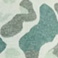 Men's Leeward Lightweight Fleece Printed 1/4 Zip