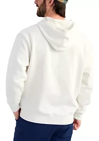 Barb Fleece Hoodie
