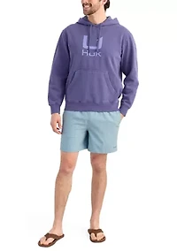 Barb Fleece Hoodie