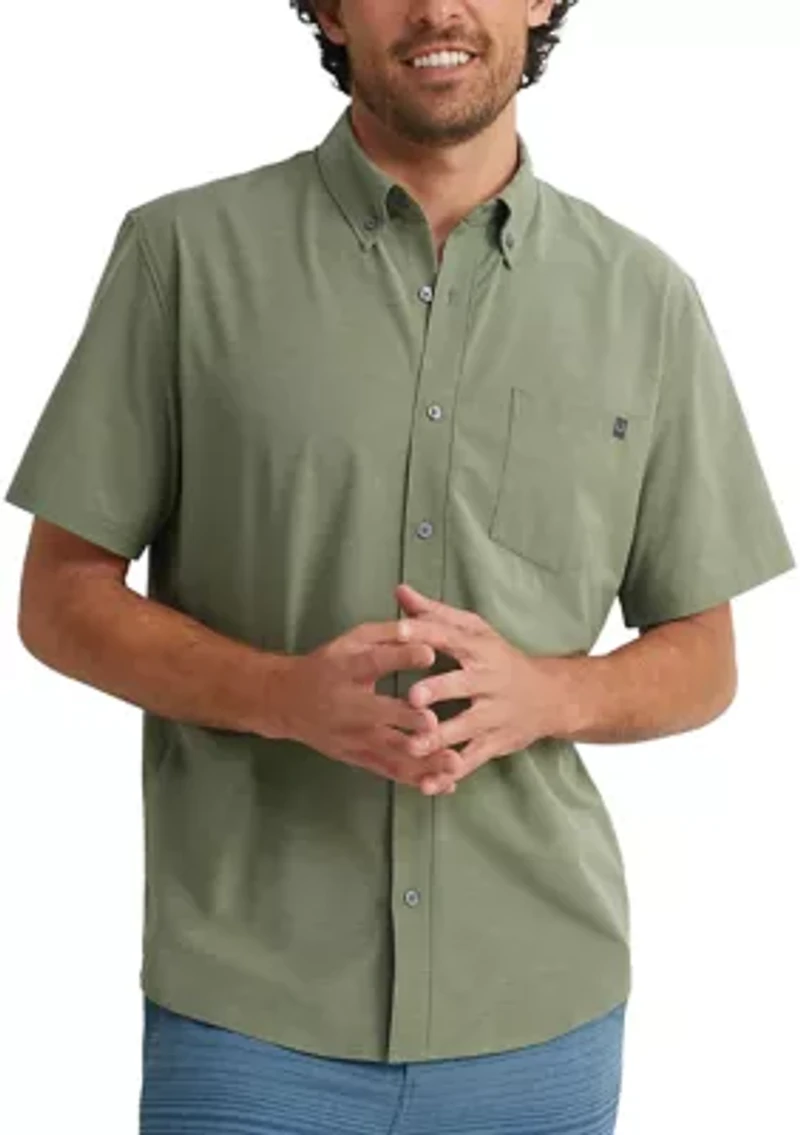 Men's Kona Button Down Shirt