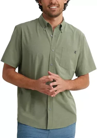 Men's Kona Button Down Shirt