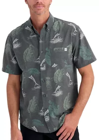 Men's KC Kona Button-Down Shirt