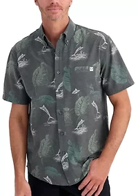 Men's KC Kona Button-Down Shirt