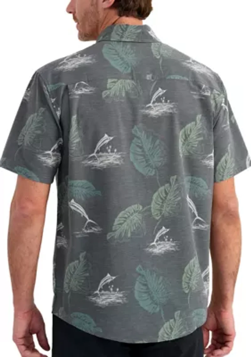Men's KC Kona Button-Down Shirt