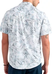 Men's KC Kona Button-Down Shirt