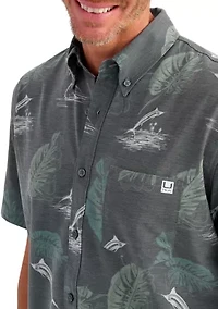 Men's KC Kona Button-Down Shirt