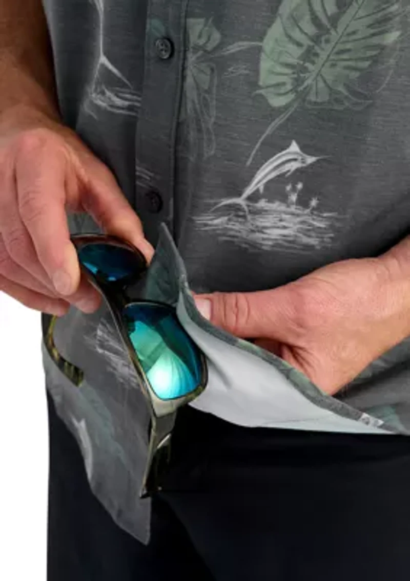 Men's KC Kona Button-Down Shirt