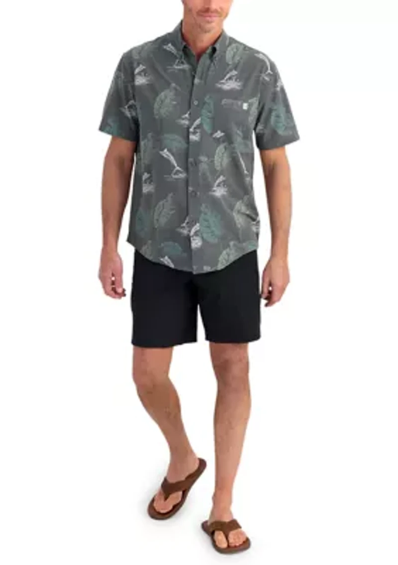 Men's KC Kona Button-Down Shirt