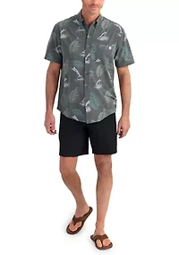 Men's KC Kona Button-Down Shirt