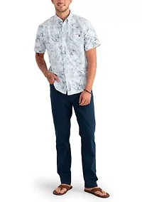 Men's KC Kona Button-Down Shirt