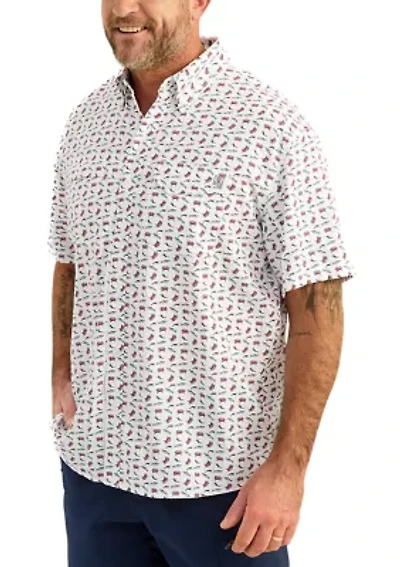 Men's Tidepoint Printed Shirt