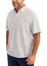 Men's Tidepoint Printed Shirt