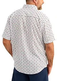 Men's Tidepoint Printed Shirt