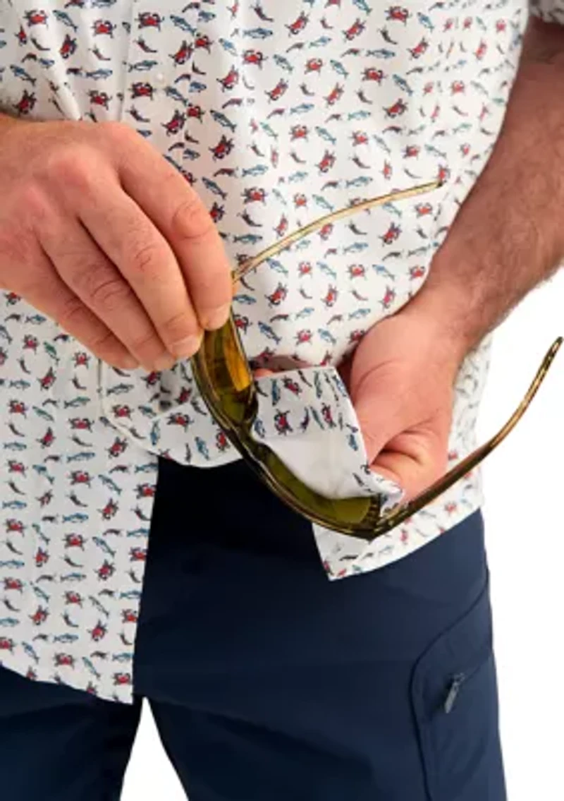 Men's Tidepoint Printed Shirt