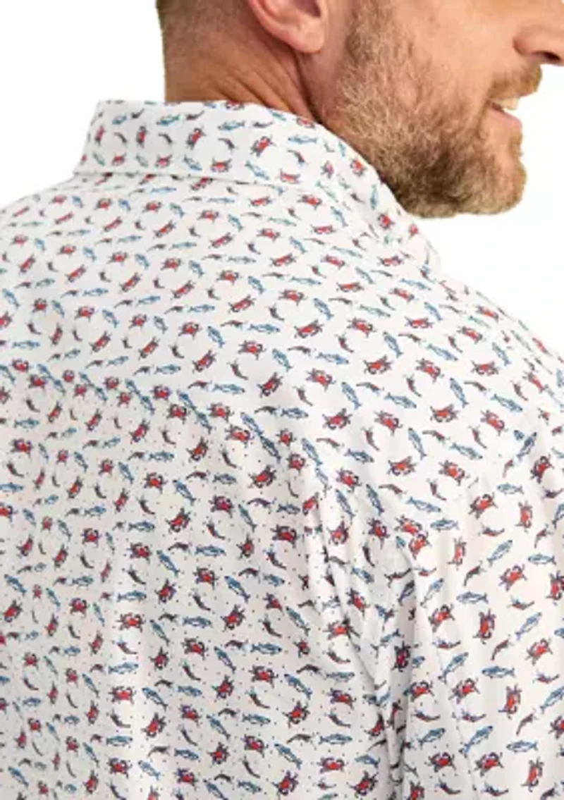 Men's Tidepoint Printed Shirt