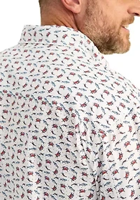 Men's Tidepoint Printed Shirt