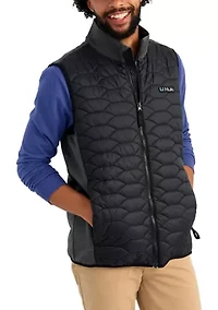 Men's Scale Hybrid Vest