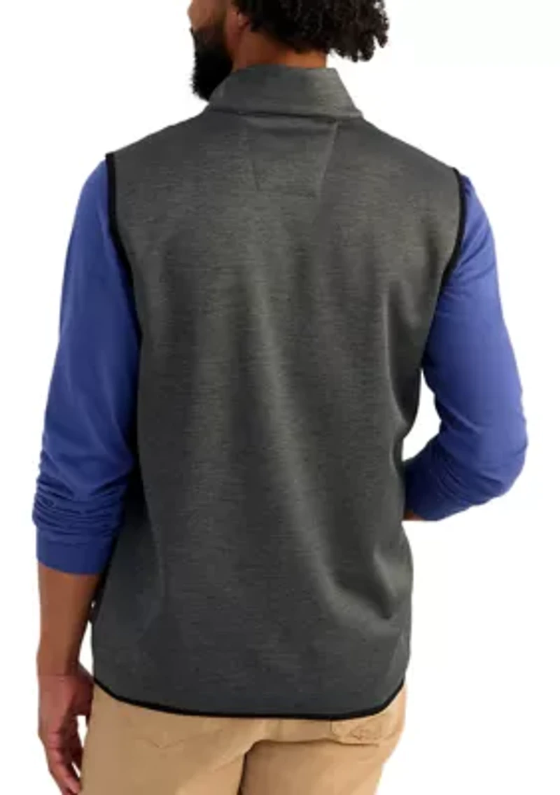 Men's Scale Hybrid Vest