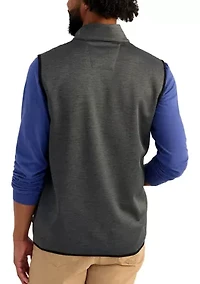 Men's Scale Hybrid Vest