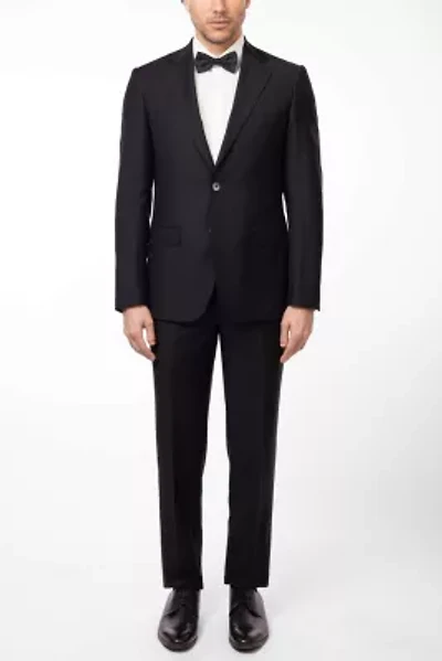 Slim Fit Matteo Suit