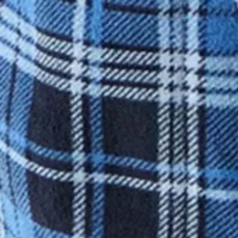 Men's Plush Shawl Robe