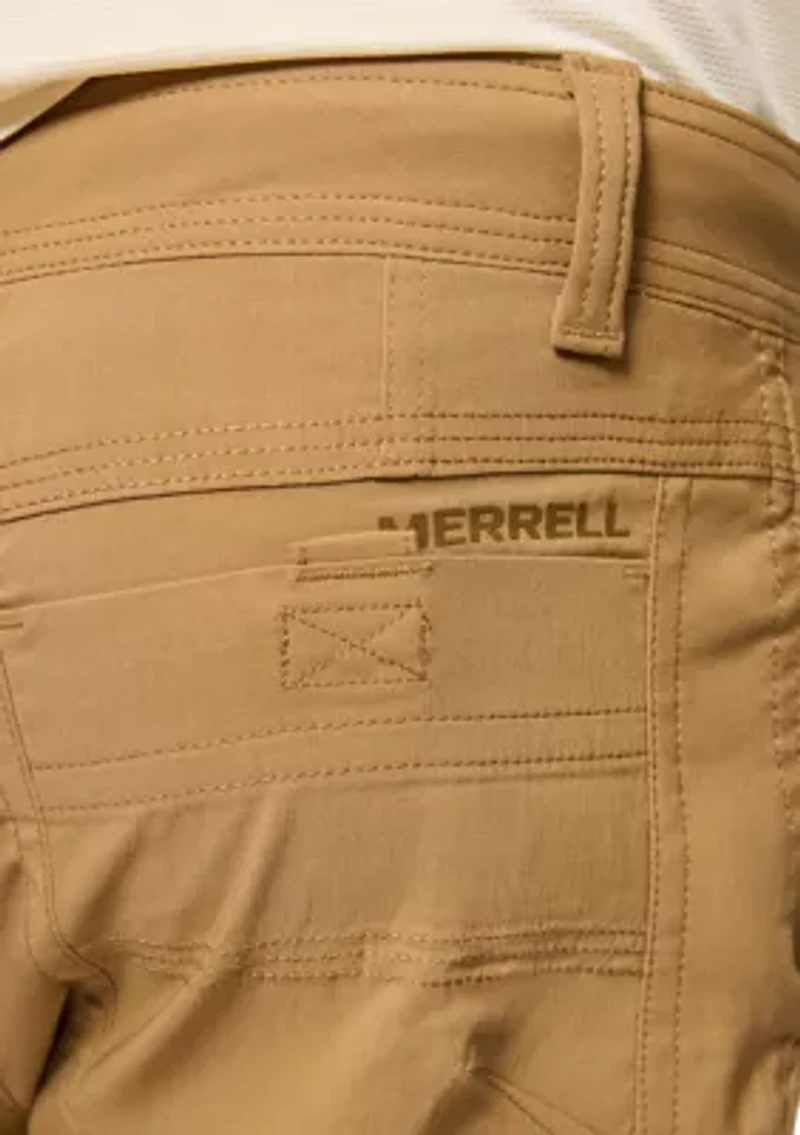 Petar 5-Pocket Pants