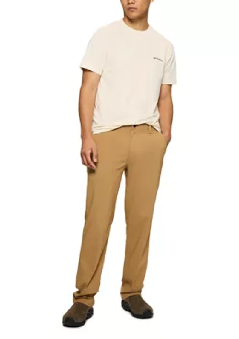 Petar 5-Pocket Pants