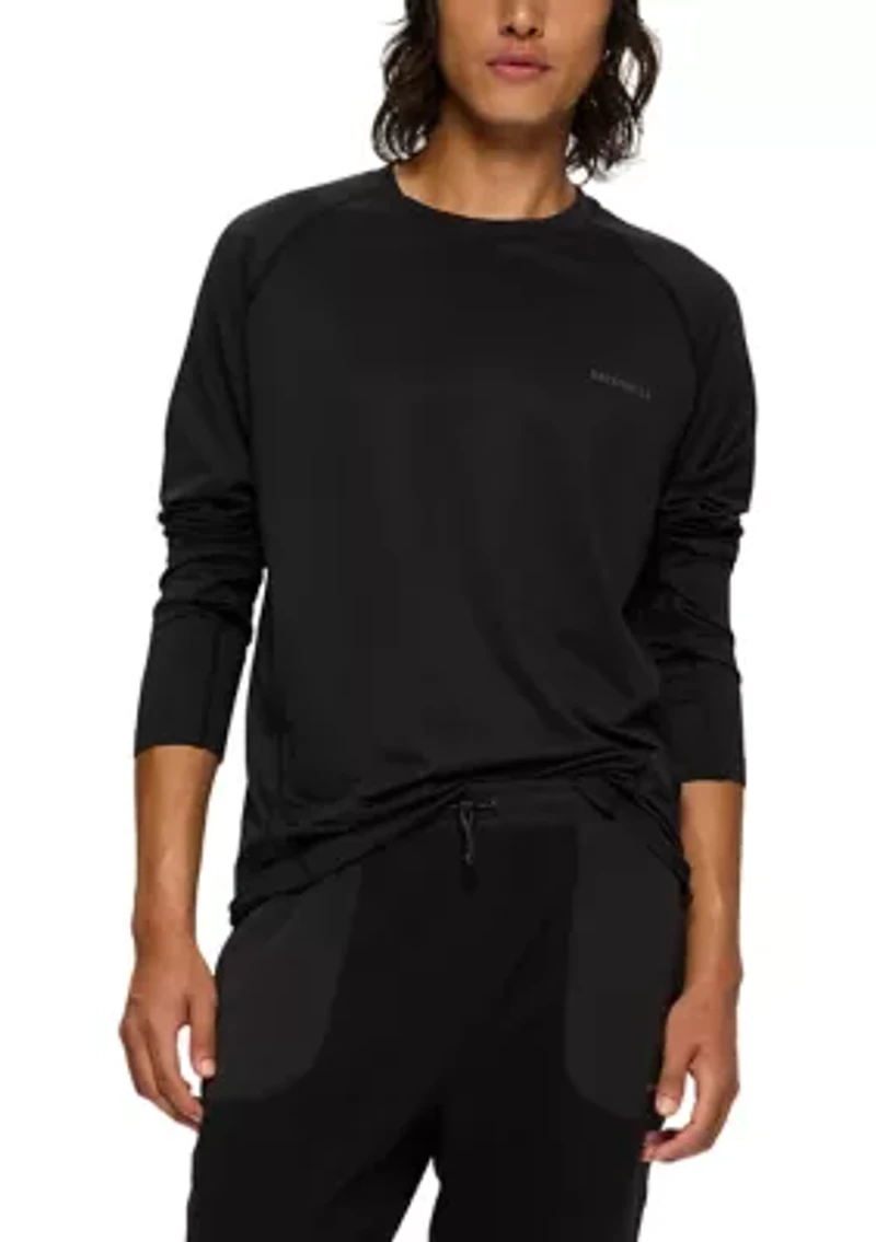 Men's Long Sleeve Tech Tee