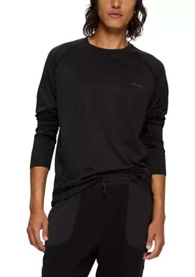 Men's Long Sleeve Tech Tee