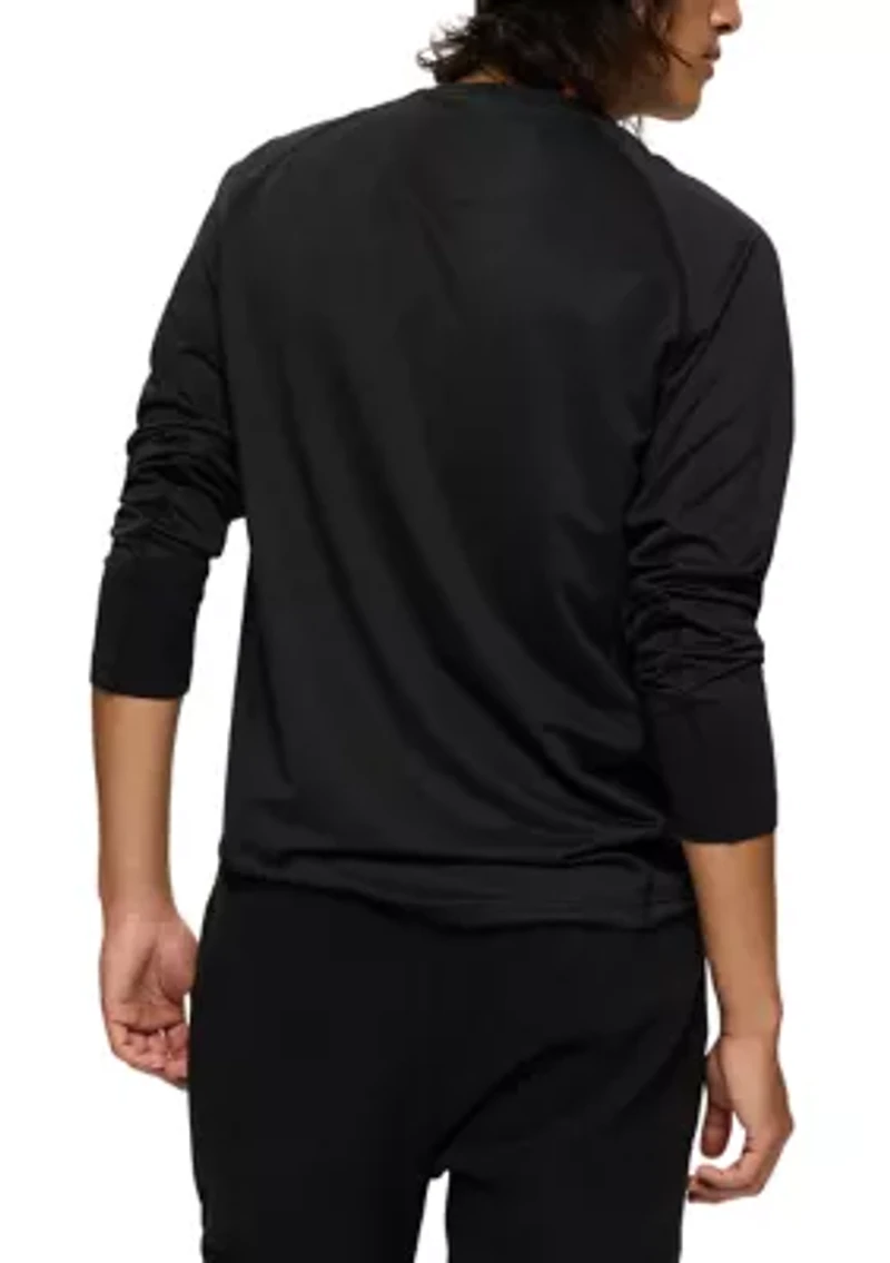 Men's Long Sleeve Tech Tee