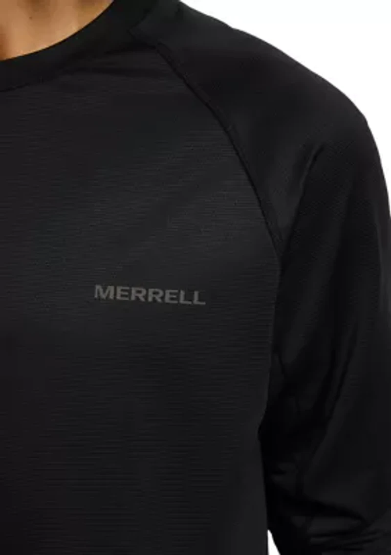 Men's Long Sleeve Tech Tee