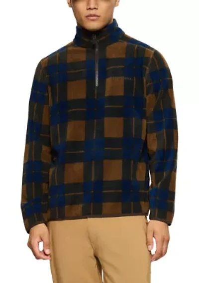 Men's Terrain 1/4 Zip Pullover