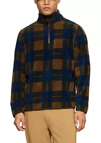 Men's Terrain 1/4 Zip Pullover