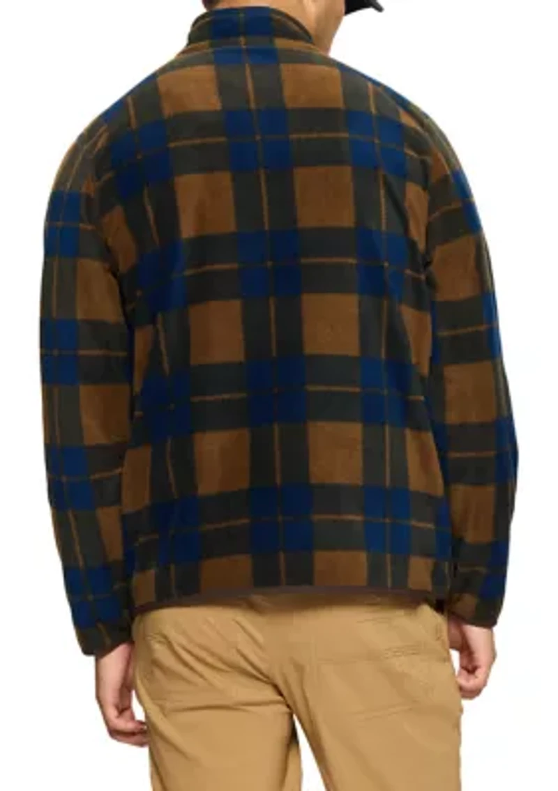 Men's Terrain 1/4 Zip Pullover