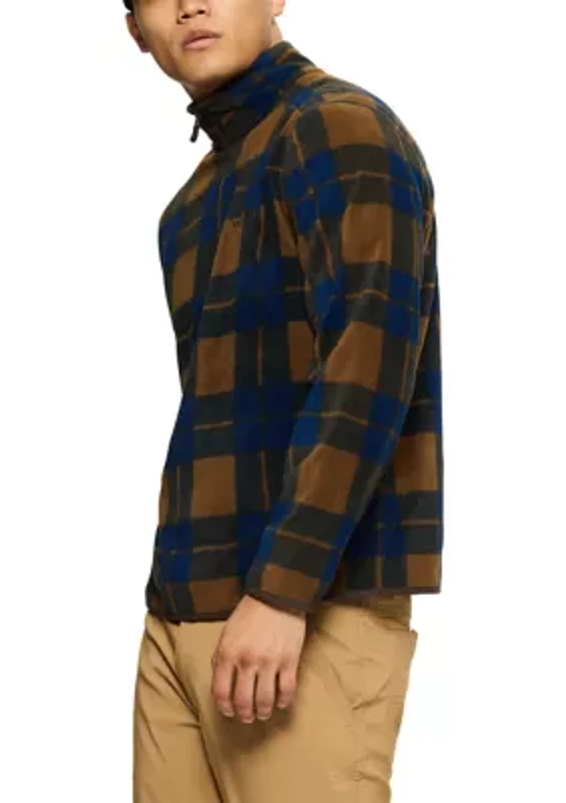 Men's Terrain 1/4 Zip Pullover